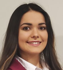 Morales, Maria Headshot