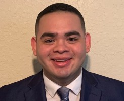 Parada Perla, Jesus Headshot